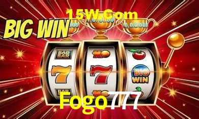 Bônus de Boas-vindas Fogo777