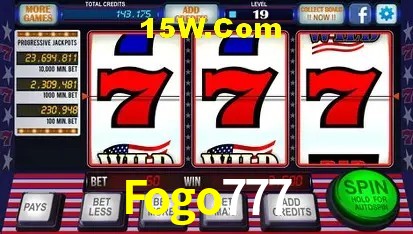 Experiência VIP Fogo777