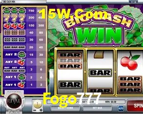 Cadastro Rápido Fogo777