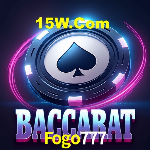 Interface do App Fogo777