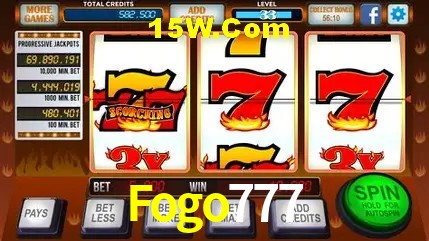 Jogos de Slot Fogo777