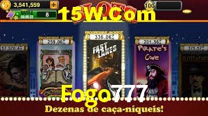 Game Statistics Fogo777