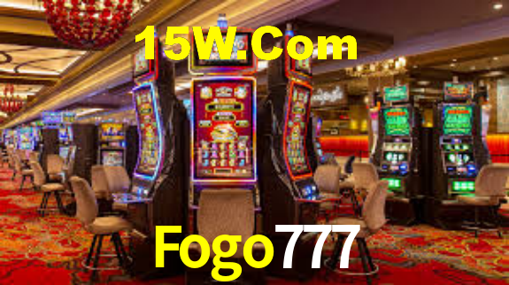 Fogo777 Login