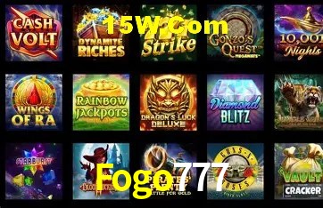 Estatísticas Esportivas Fogo777