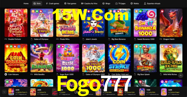 Fogo777,Fogo777 Bet