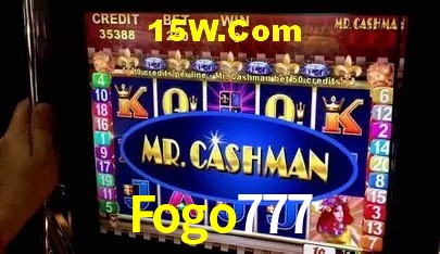 Sistemas de Segurança Fogo777