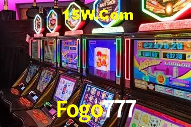 Provedores de Jogos Fogo777