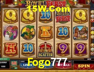 Casino Ao Vivo Fogo777