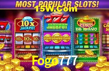 Gates of Olympus Fogo777