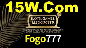 Fogo777,Fogo777 Bet