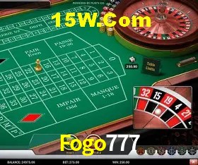 Provedores de Jogos Fogo777
