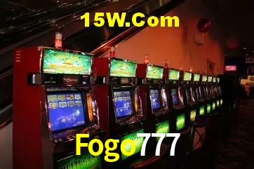 Especiais de Fim de Semana Fogo777