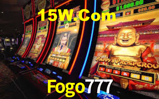 Fogo777 Login