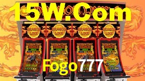 Fogo777 App Interface
