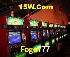 Casino Ao Vivo Fogo777